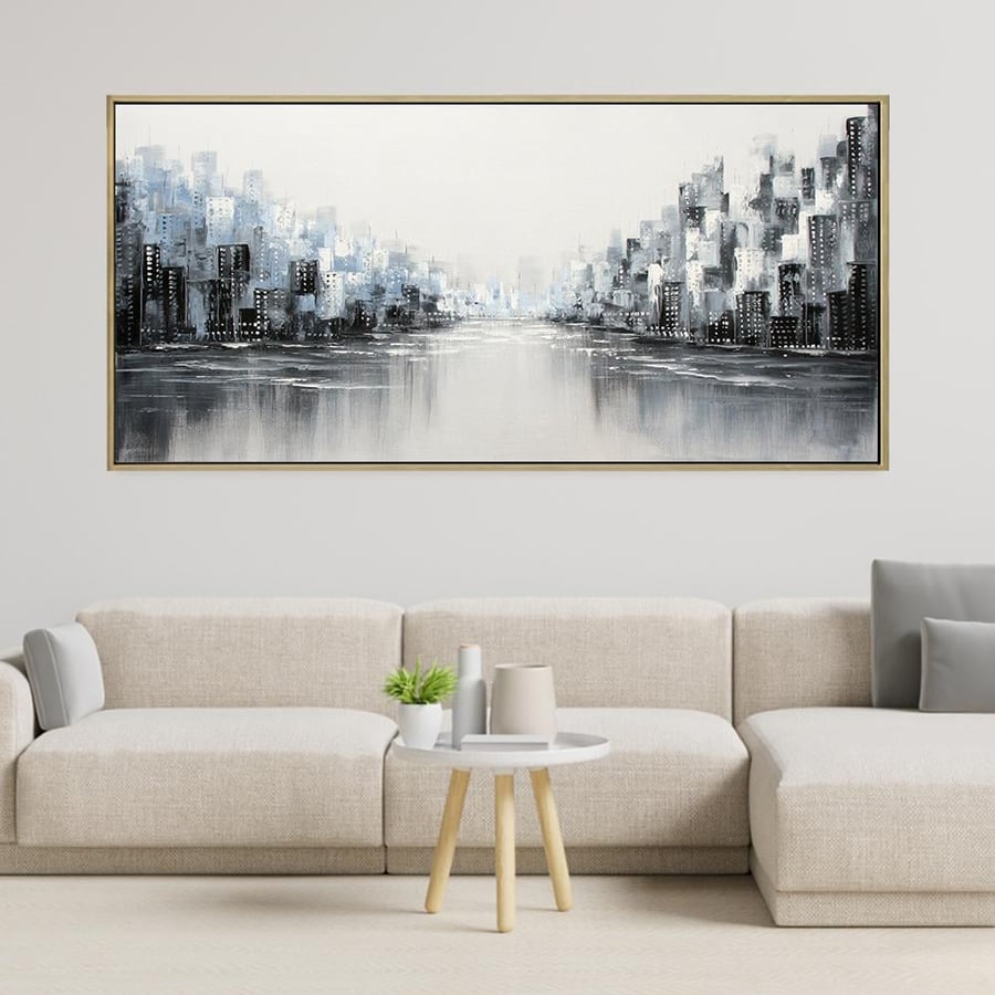 لوحة فنية تصميم مودرن