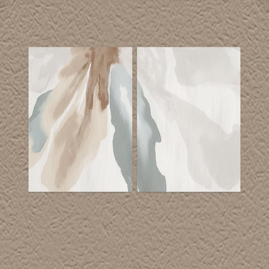 لوحة ثنائية تصميم عصري للمجالس