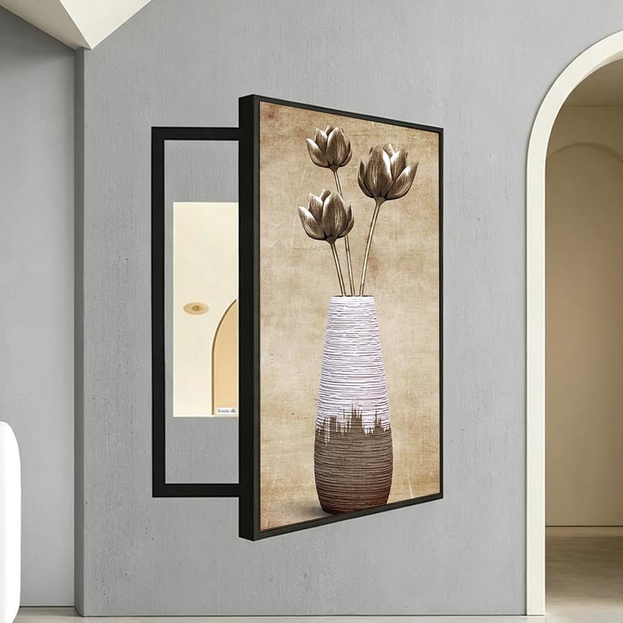 لوحة طبلون عادي تصميم مودرن