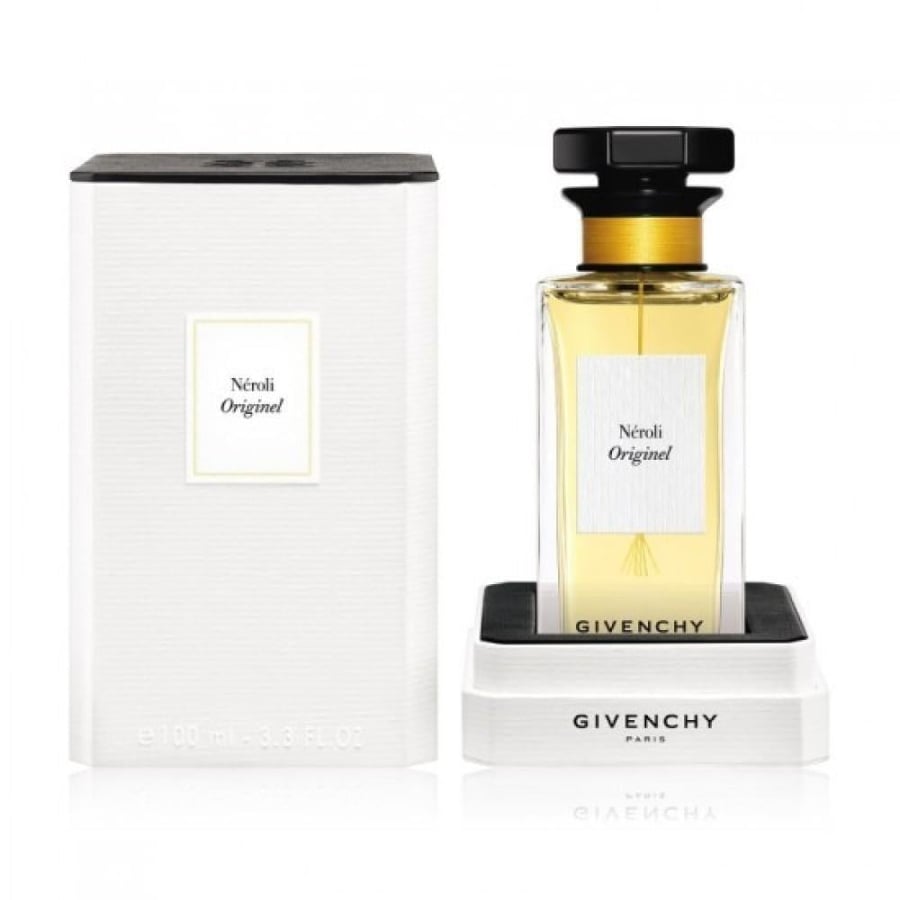 عطر جيفنشي الحصري نيرولي اورجينال exclusive Givenchy perfume neroli or
