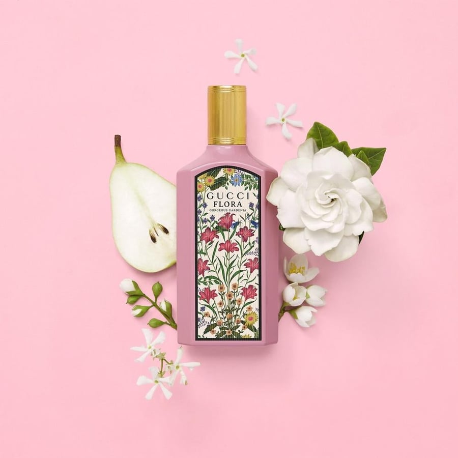 عطر قوتشي فلورا جورجيوس جاردينيا Gucci Flora Gorgeous Gardenia parfum
