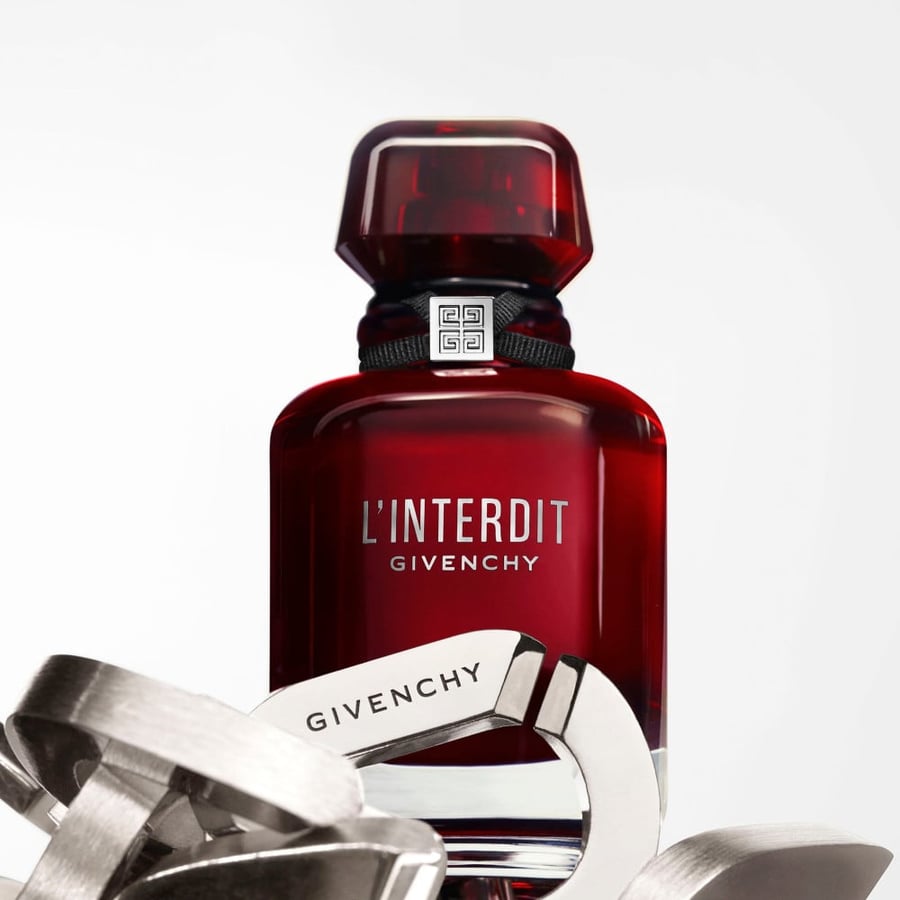عطر جيفنشي لا انترديت أو دو برفان روج Givenchy L Interdit Rouge parfum
