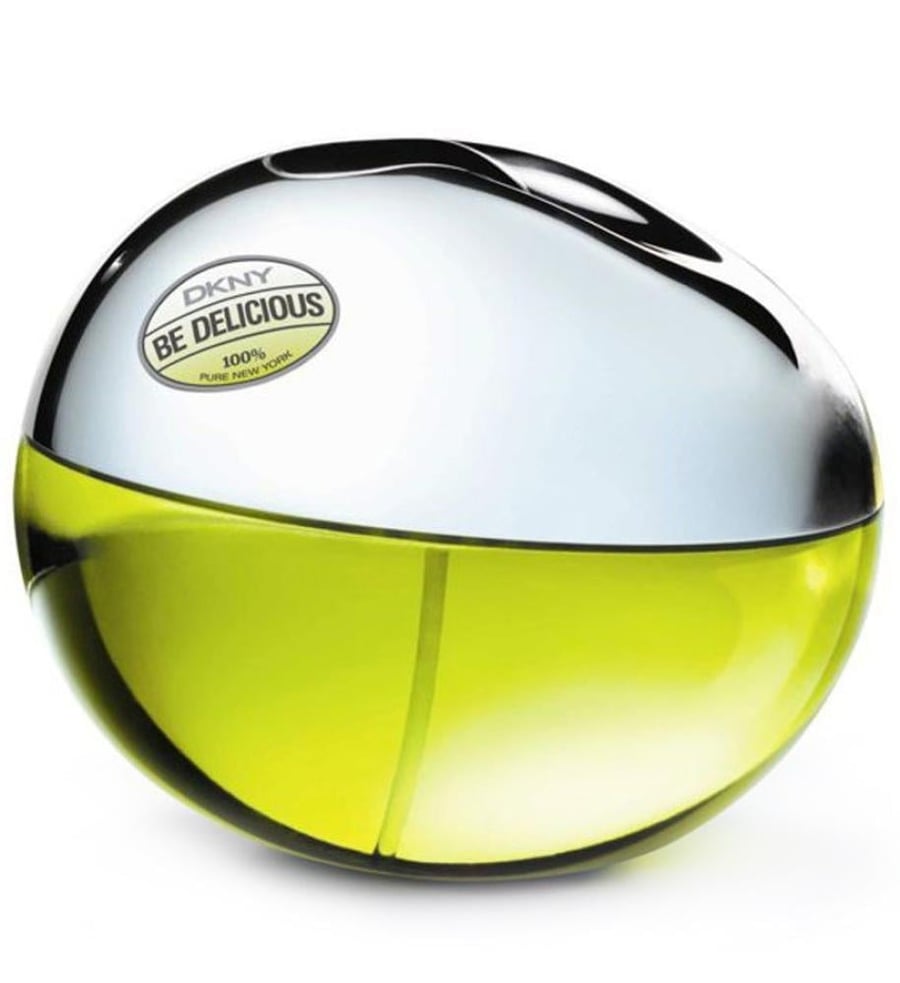 عطر دونا كاران دكني الاخضر بي ديليشس DKNY Be Delicious