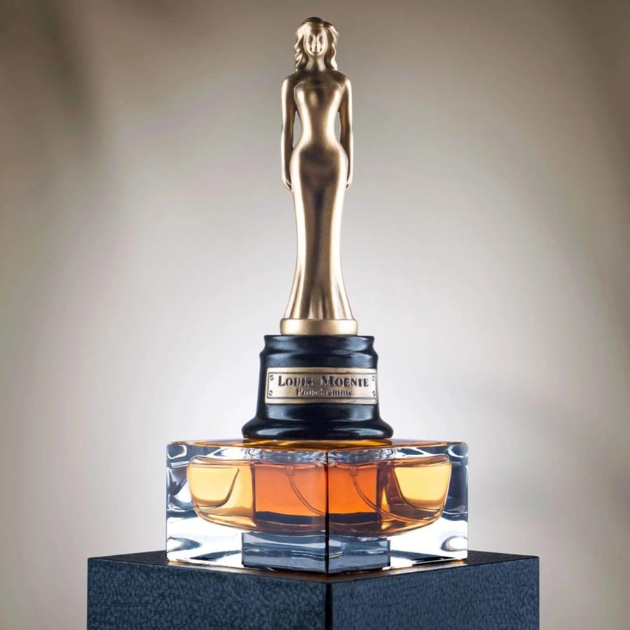 عطر لويس موينتي بور هوم فيم louis moente pour femme parfum