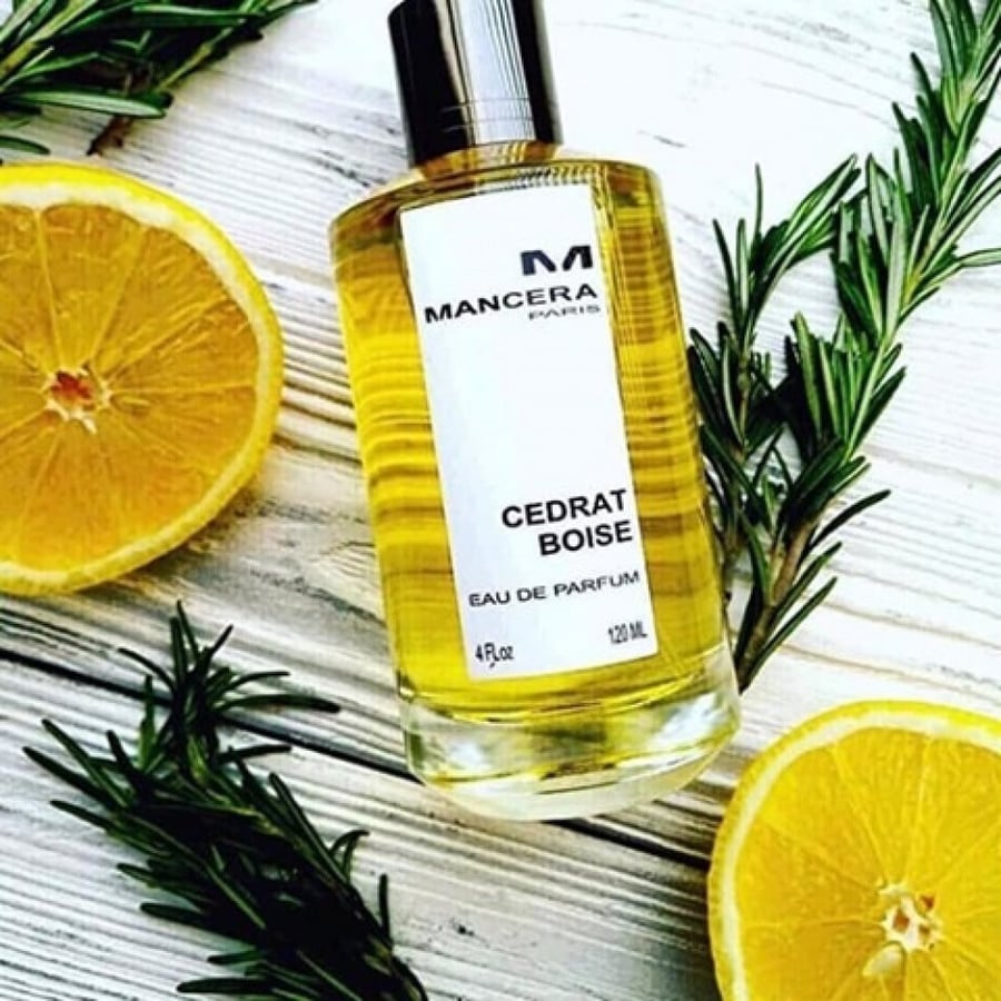 عطر مانسيرا سيدرات بويز mancera cedrat boise perfume