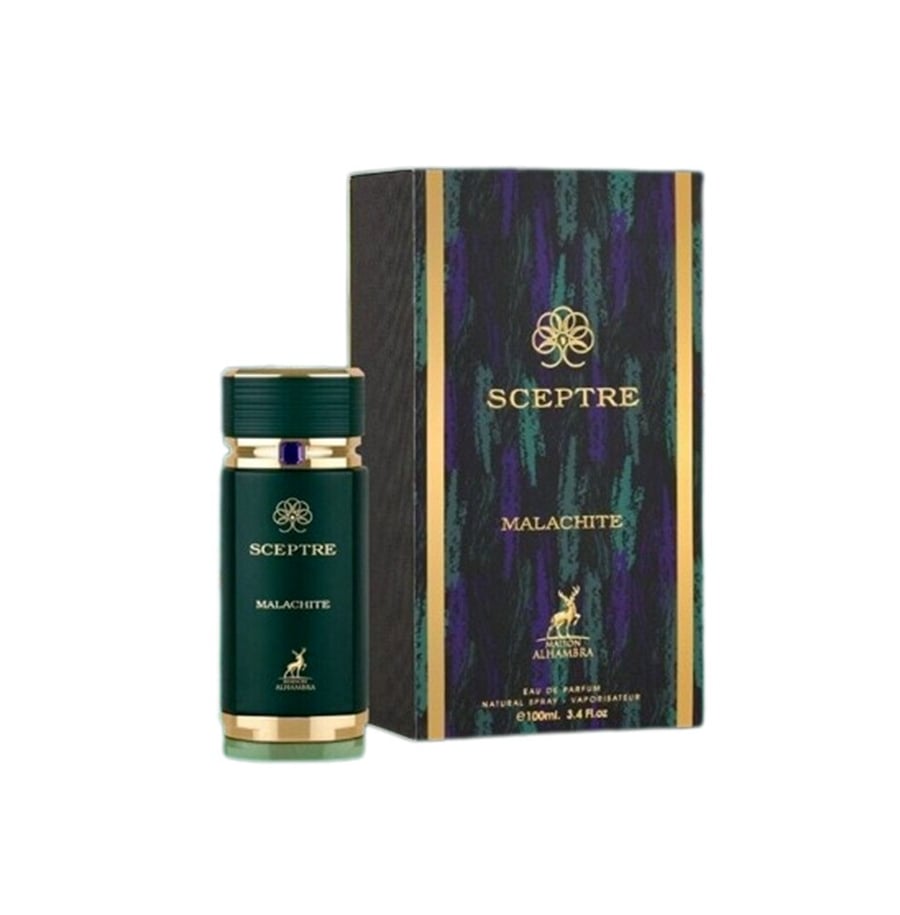 الهمبرا سبكترا ملاكيت alhambra sceptre malachite parfum