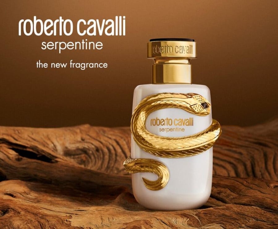 عطر روبرتو كافالي سيربنتين Serpentine Roberto Cavalli