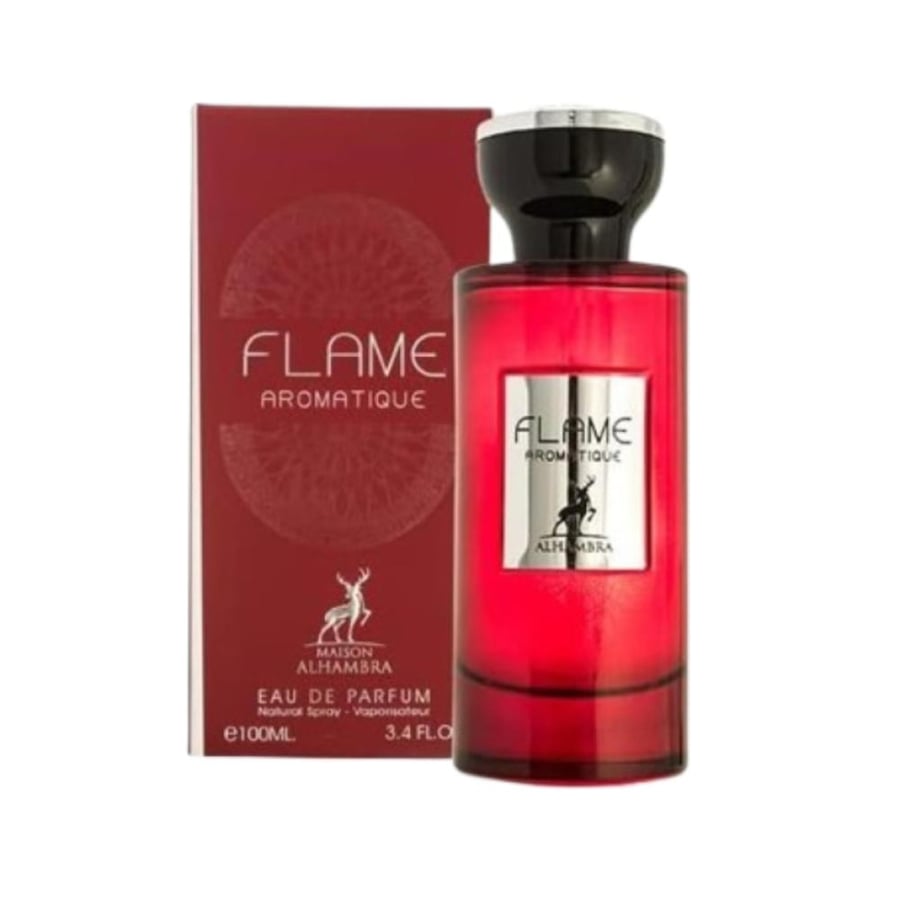 عطر الهمبرا فليم اروماتيك alhambra flame aromatique parfum
