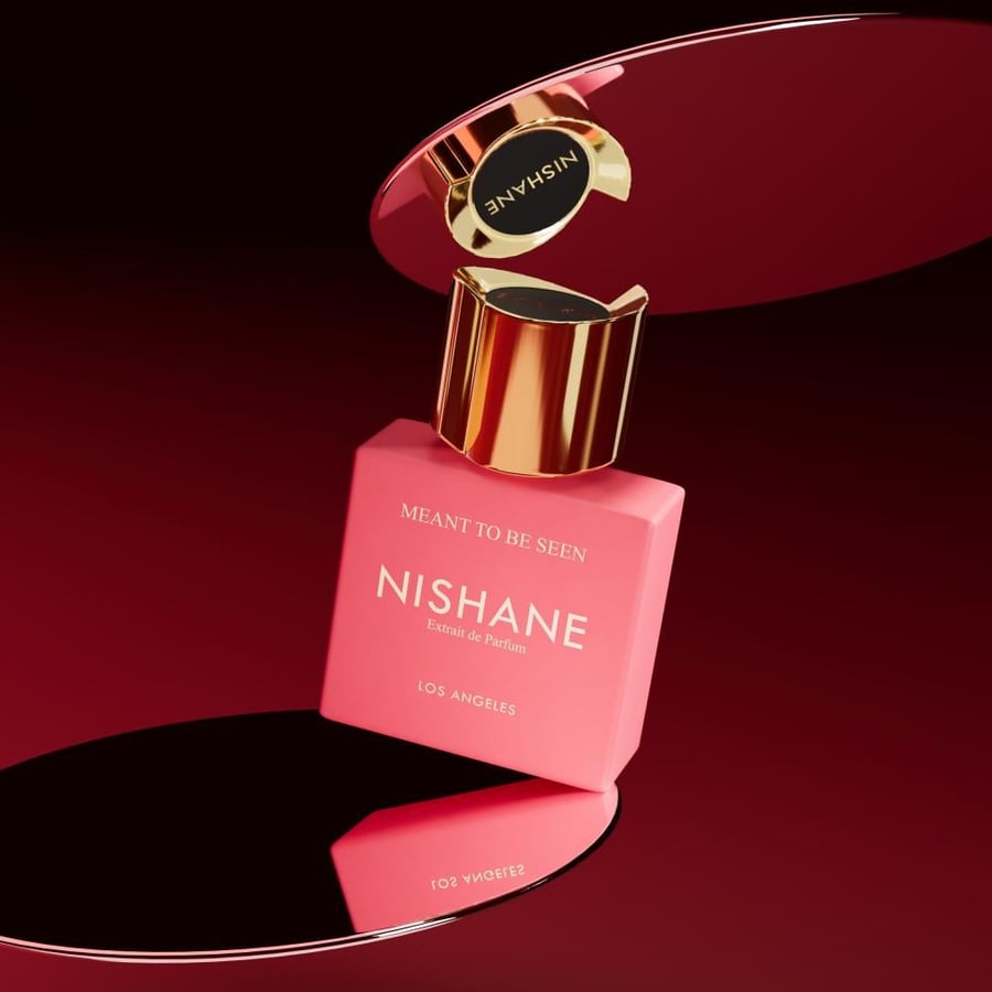 عطر نيشاني منت تو بي سين Meant To Be Seen Nishane