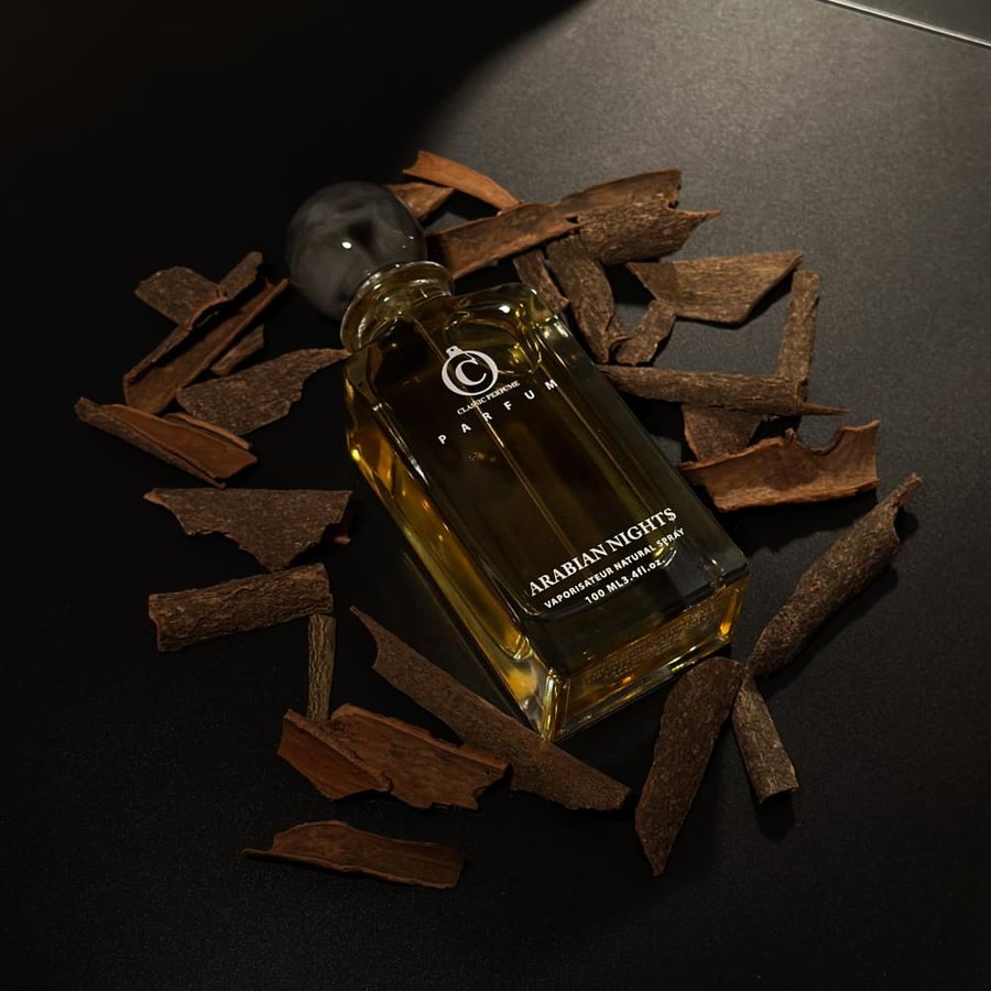 عطر كلاسيك اربيان نايت classic arabian nights parfum