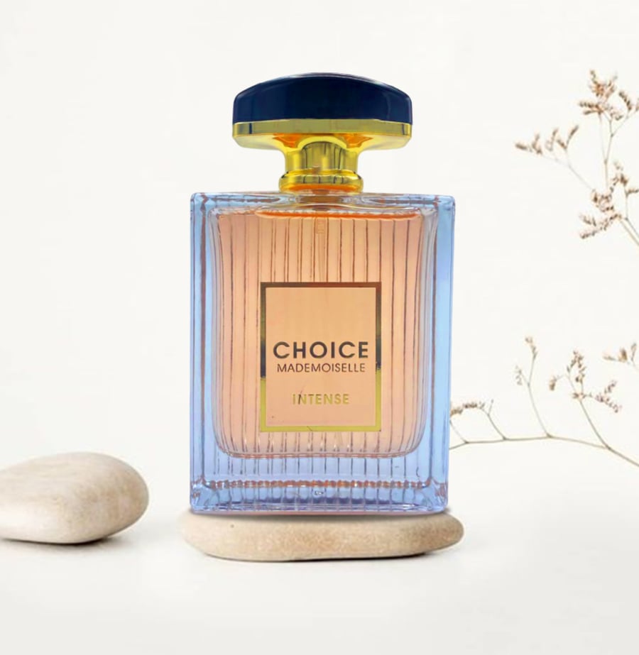 عطر شويس مدموزيل انتنس choice mademoiselle intense parfum