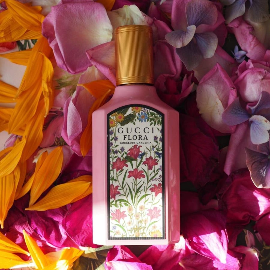 عطر قوتشي فلورا جورجيوس جاردينيا Gucci Flora Gorgeous Gardenia parfum