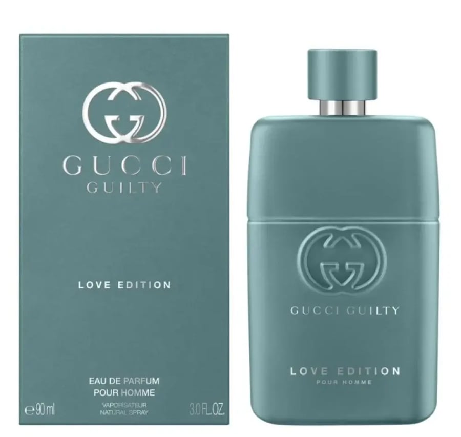 عطر قوتشي قلتي لوف اديشن Gucci Guilty Love Edition