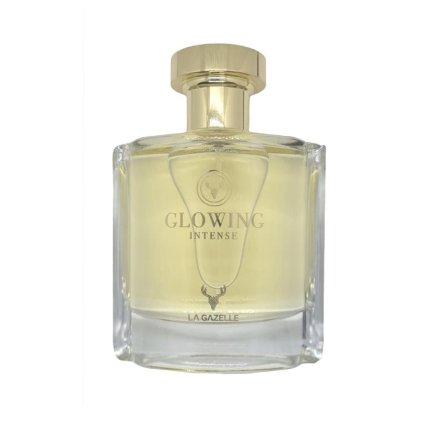 عطر لا غزال جلونج انتنس la gazelle glowing intense parfum
