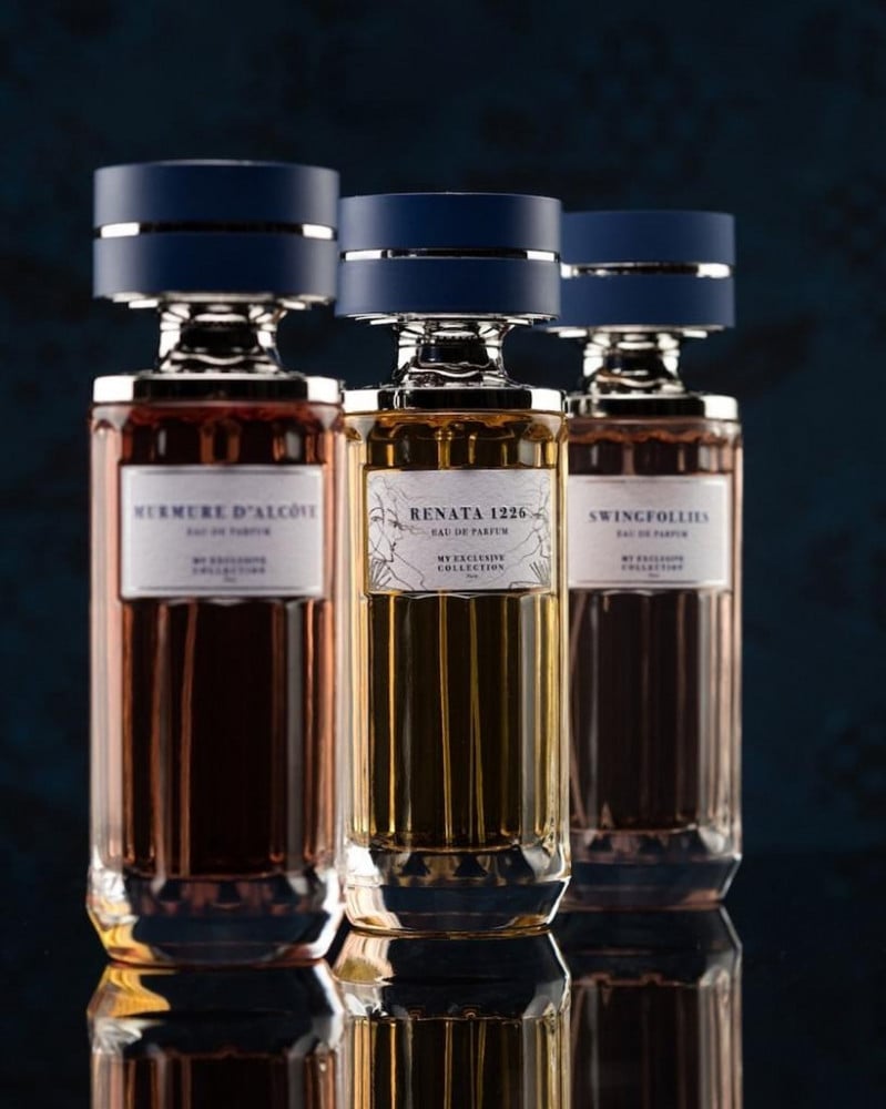 عطر ماي اكسكلوسف كولكشن رينتا My Exclusive Collection M E C Renata 122