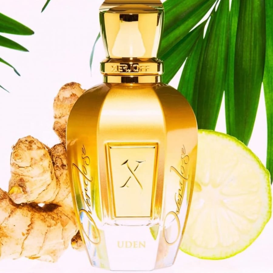 عطر زيرجوف اودن اوفر دوز Xerjoff Uden Overdose parfum
