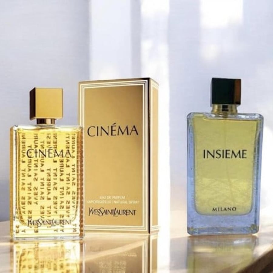 عطر ميلانو انسيمي milano insieme parfum
