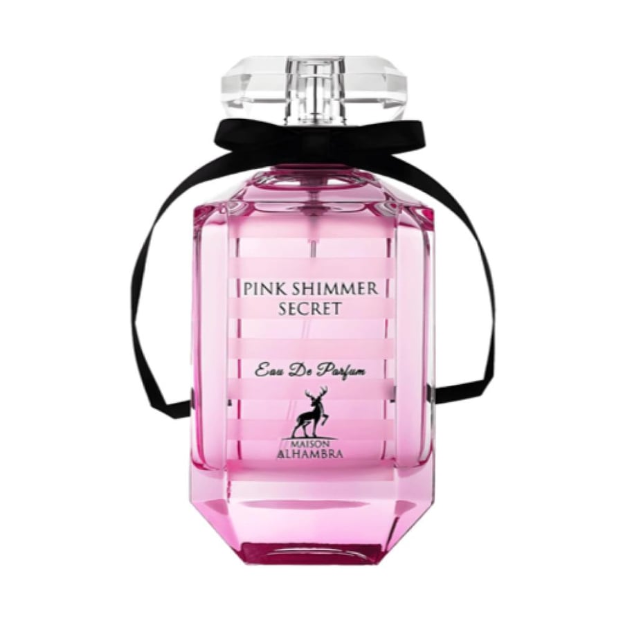 عطر الهمبرا بينك شيمر سيكرت alhambra pink shimmer secret parfum
