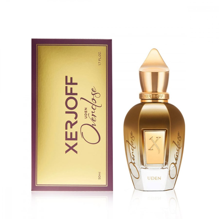 عطر زيرجوف اودن اوفر دوز Xerjoff Uden Overdose parfum
