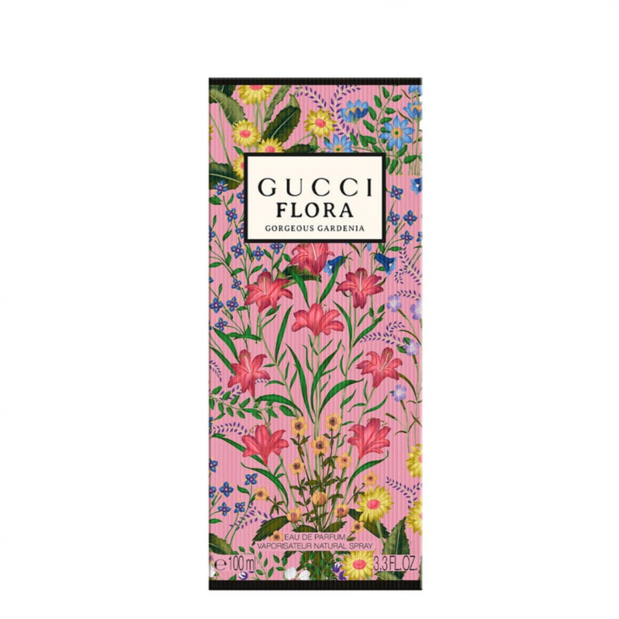 عطر قوتشي فلورا جورجيوس جاردينيا Gucci Flora Gorgeous Gardenia parfum