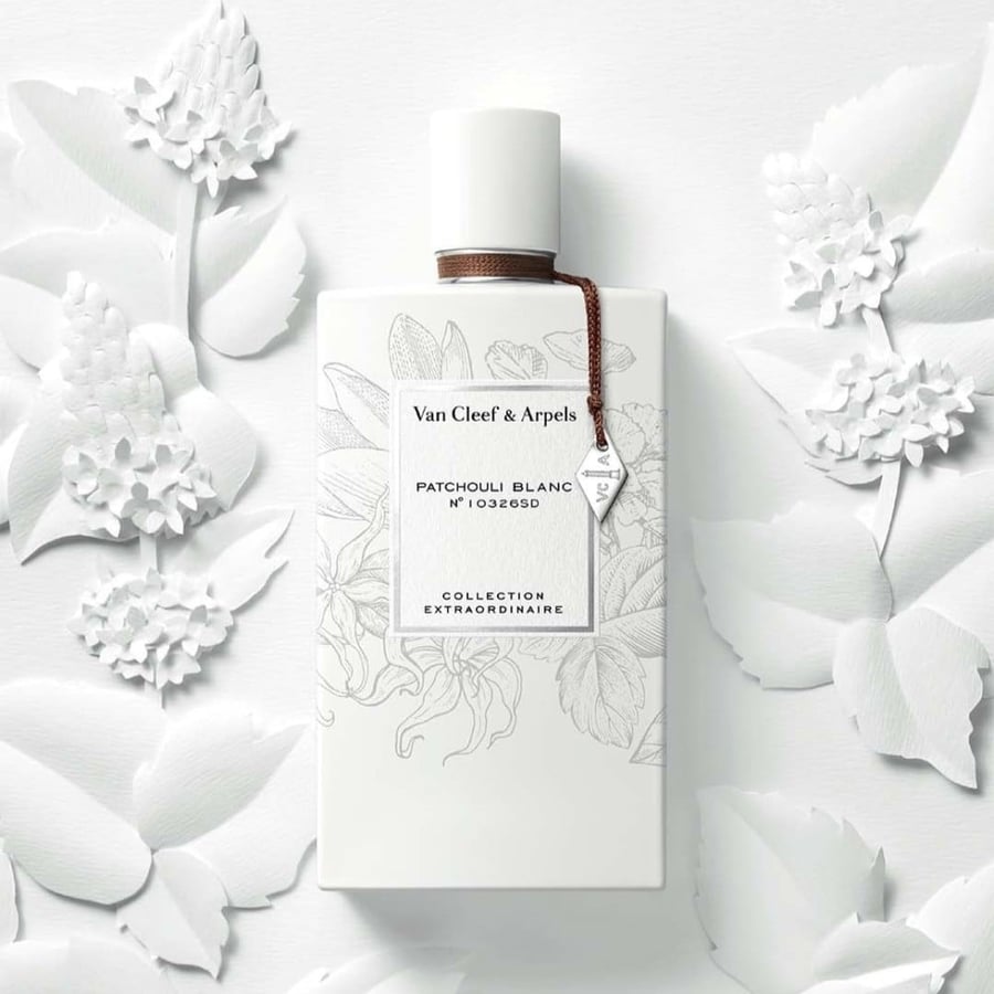 عطر فان كليف سانتال بلانك Van Cleef Arpels Collection Extraordin