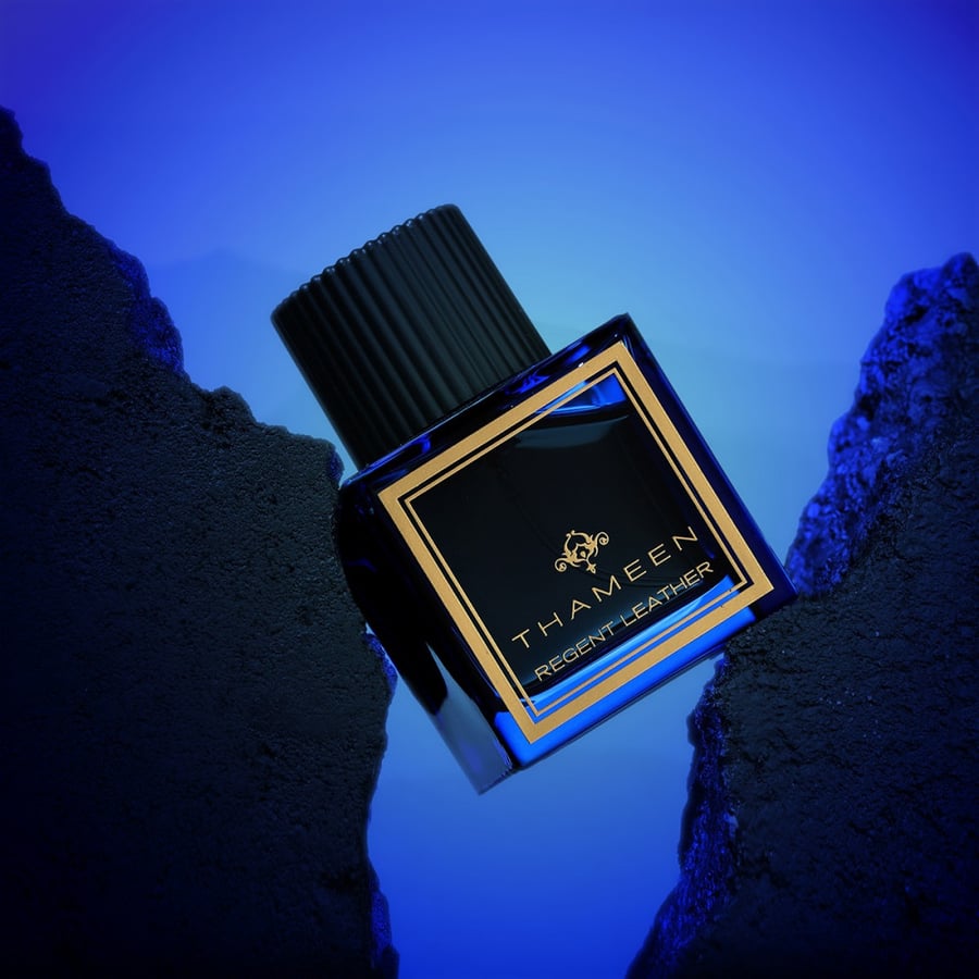 عطر ثمين ريجنت ليذر Thameen Regent Leather parfum