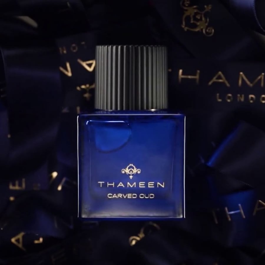 عطر ثمين كارفد عود Thameen Carved Oud