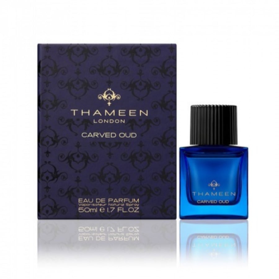 عطر ثمين كارفد عود Thameen Carved Oud