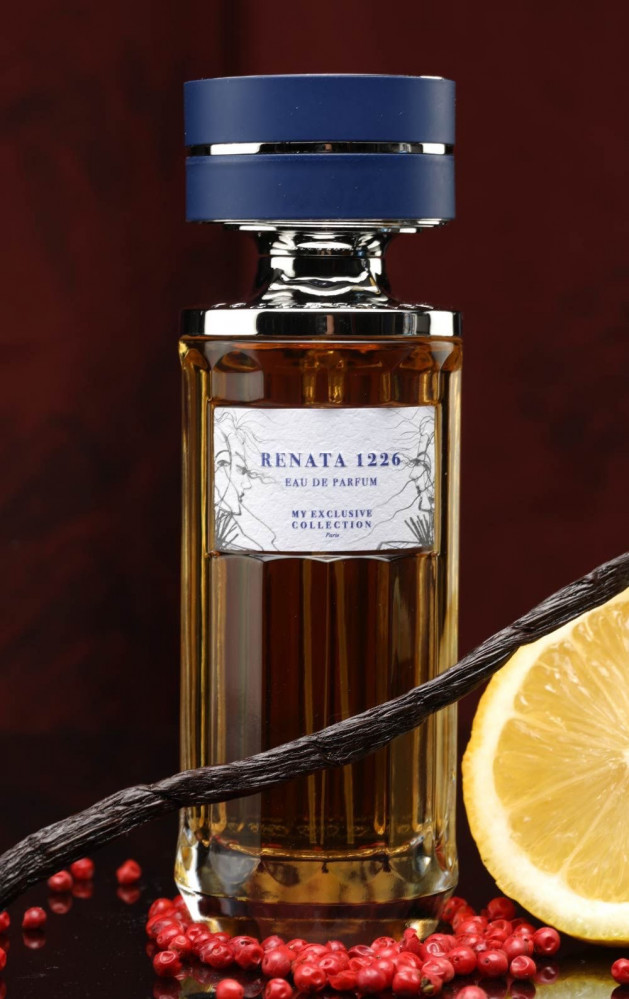 عطر ماي اكسكلوسف كولكشن رينتا My Exclusive Collection M E C Renata 122