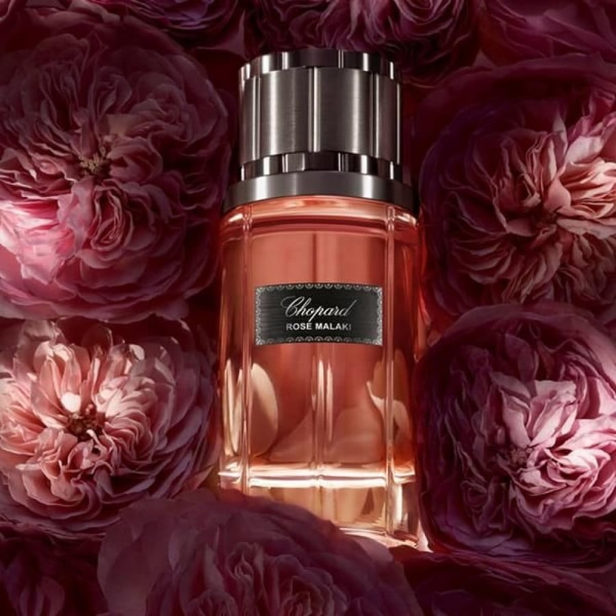 عطر شوبارد روز ملكي Chopard Rose Malaki parfum