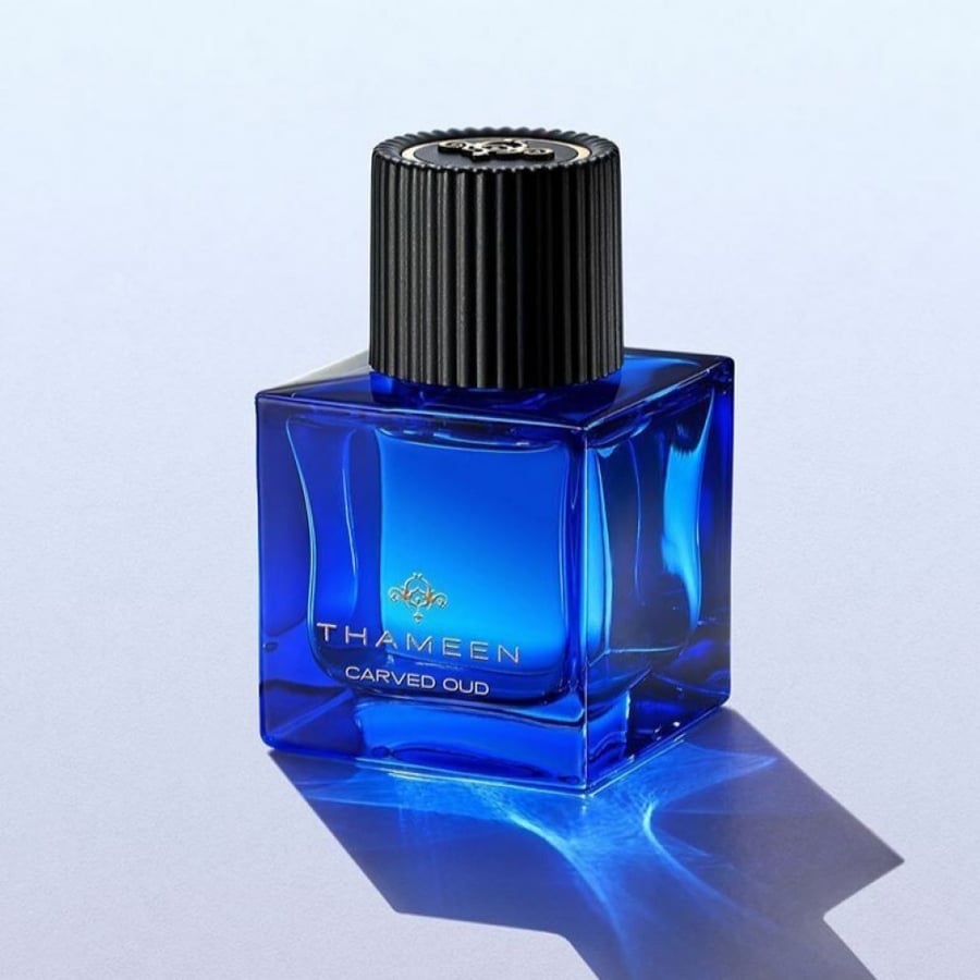 عطر ثمين كارفد عود Thameen Carved Oud parfum
