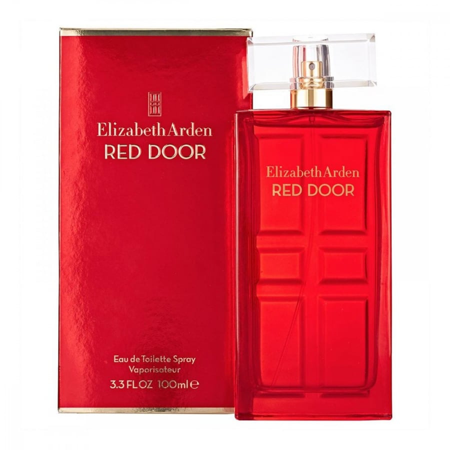 عطر اليزابيث اردن رد دور او دو تواليت elizabeth arden red door eau de