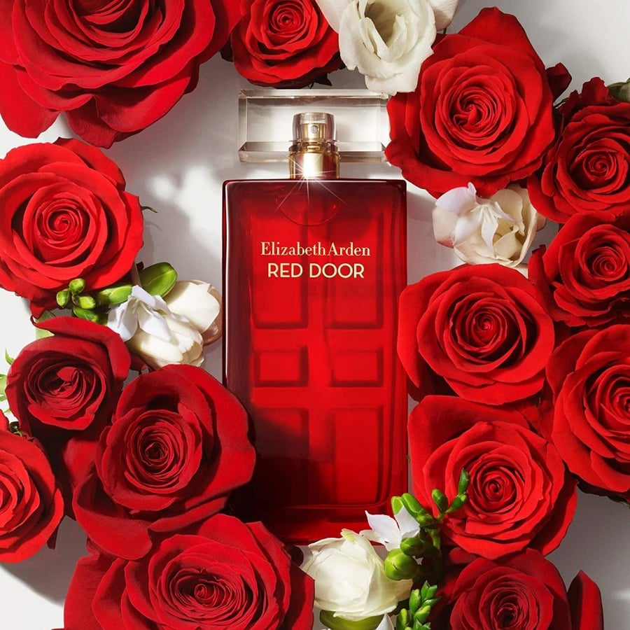 عطر اليزابيث اردن رد دور او دو تواليت elizabeth arden red door eau de