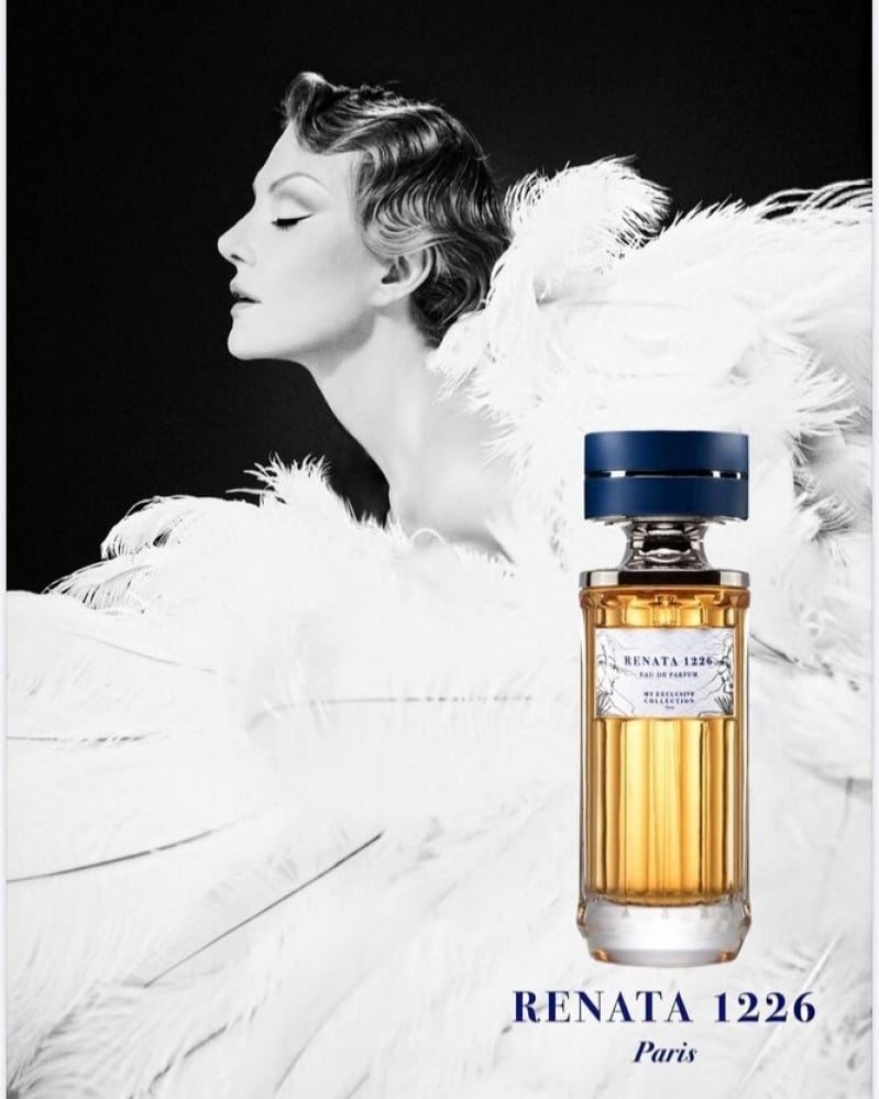 عطر ماي اكسكلوسف كولكشن رينتا My Exclusive Collection M E C Renata 122