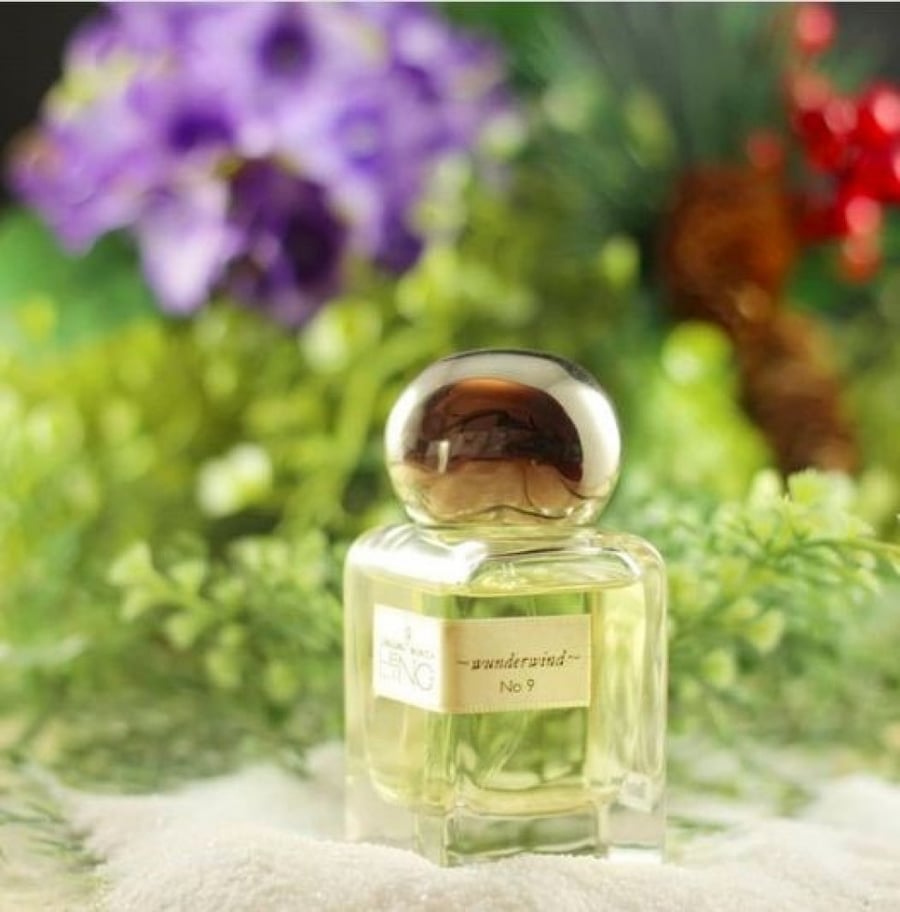 عطر لينجلينج لينغلينغ واندرويند رقم 9  LENGLING MUNICH WUNDERWIND NO 9
