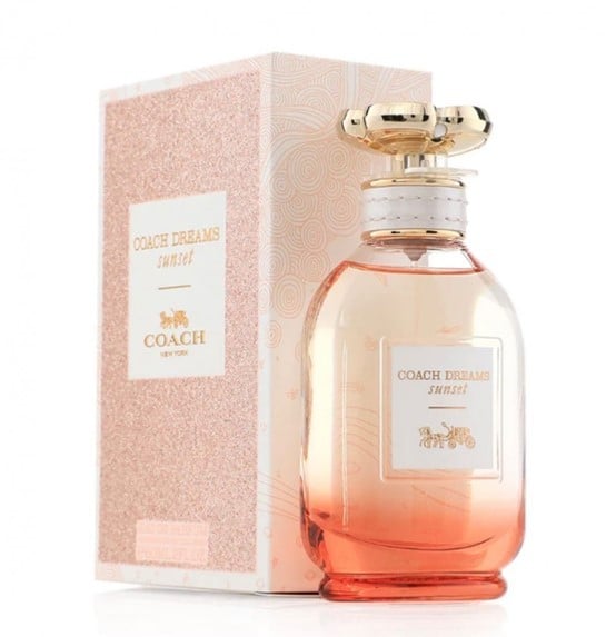 عطر كوتش دريمز صن سيت Coach New York Coach Dreams Sunset