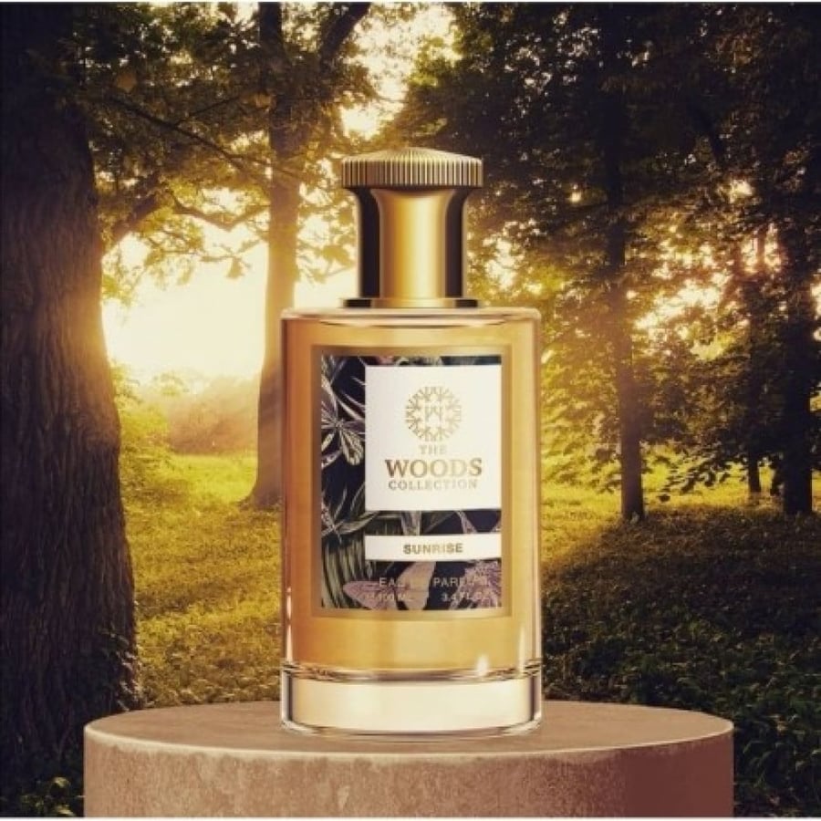 عطر ذا وودز سن رايز the wood sunrise parfum