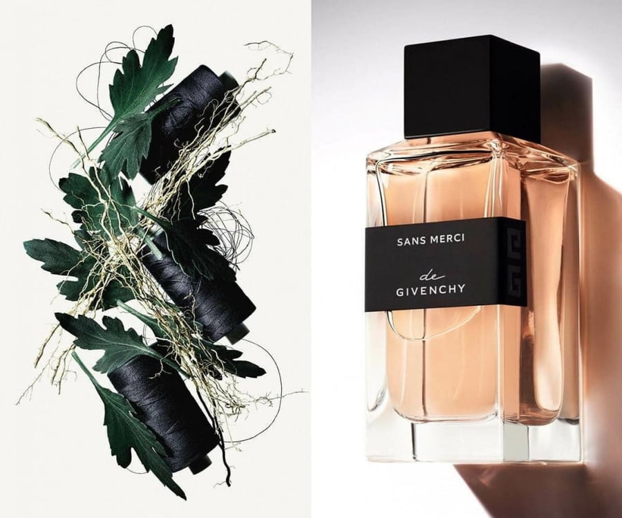 عطر سانس ميرسي من جيفنشي Sans Merci Givenchy