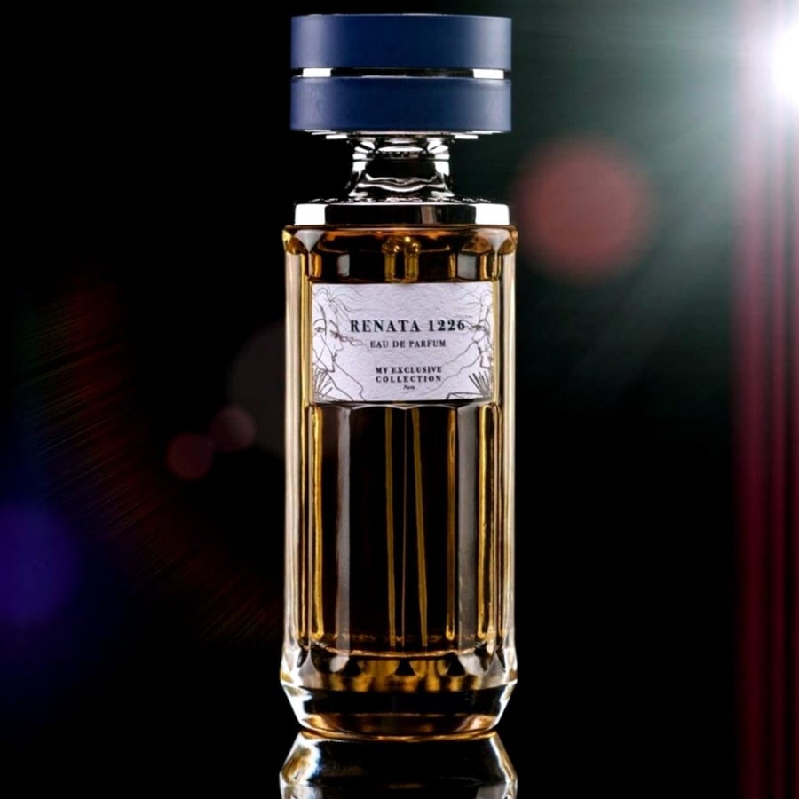 عطر ماي اكسكلوسف كولكشن رينتا My Exclusive Collection M E C Renata 122