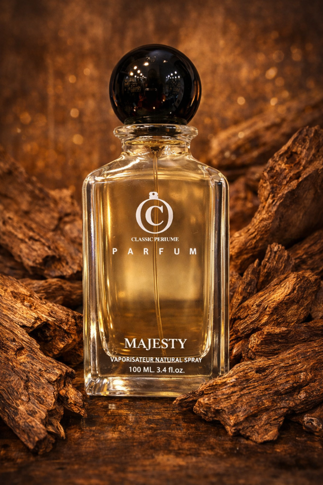 عطر كلاسيك ماجيستي classic perfume majesty