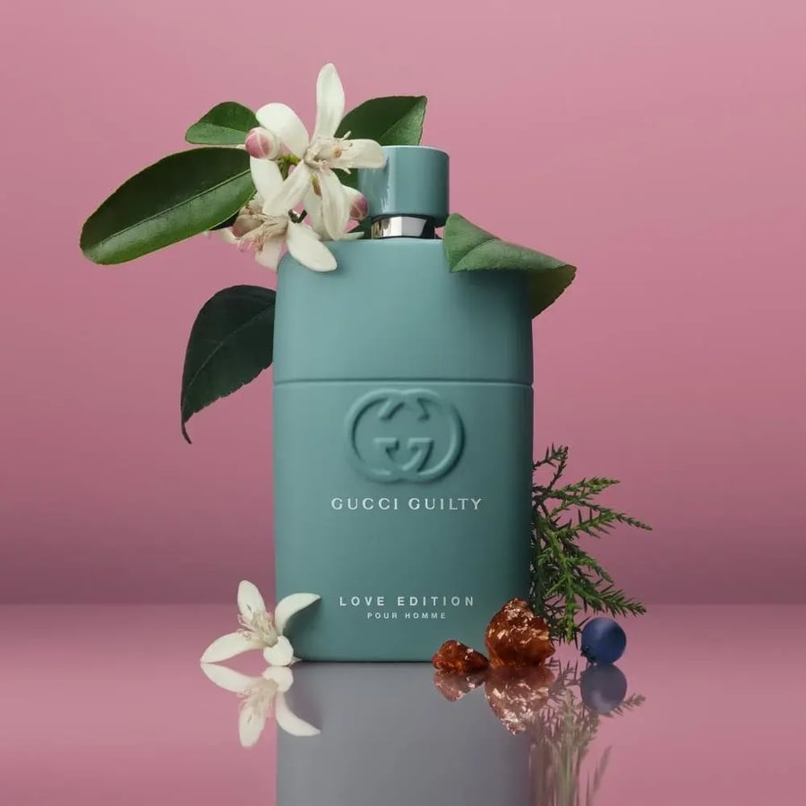 عطر قوتشي قلتي لوف اديشن Gucci Guilty Love Edition