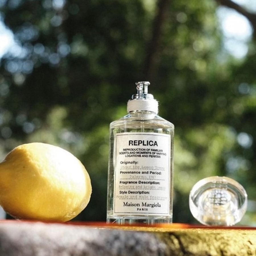 عطر ميزون مارجيلا ريبليكا اندر ليمون تريز MAISON MARGIELA REPLICA UNDE