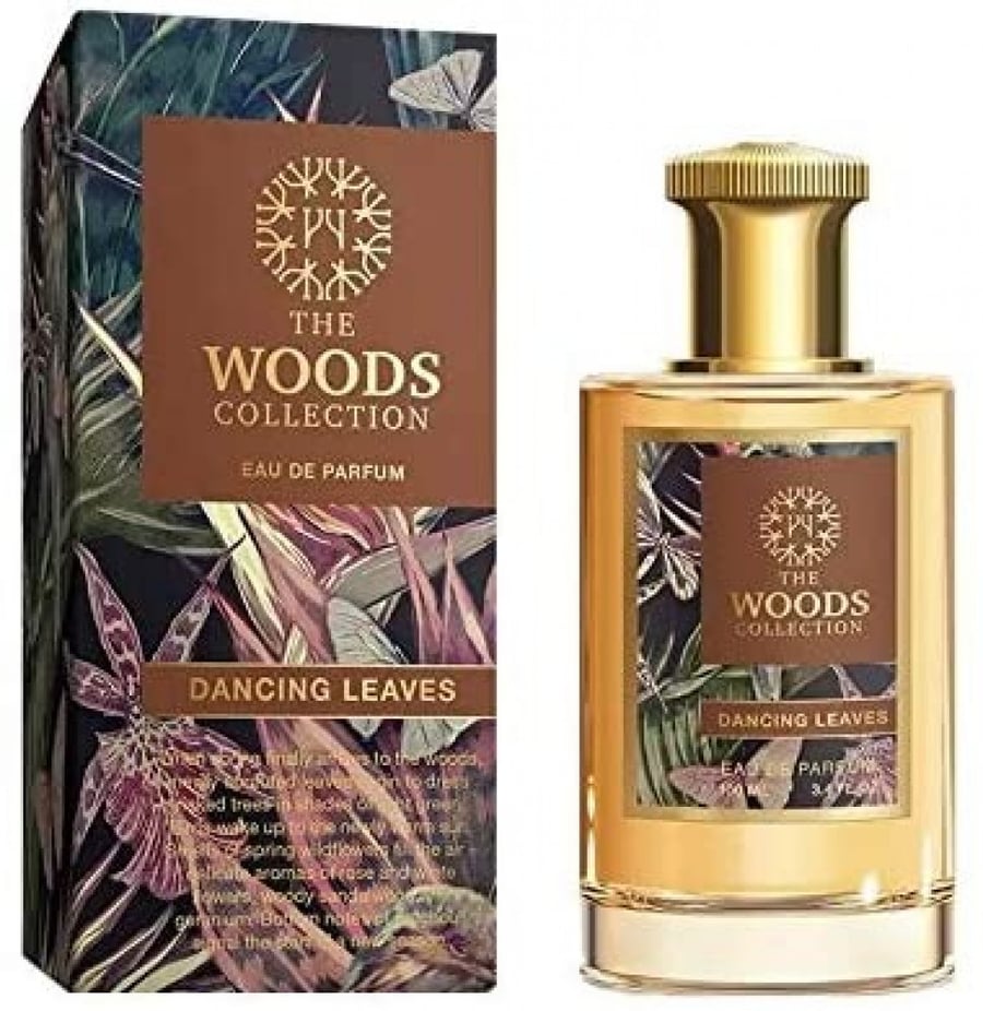 عطر ذا وودز كوليكشن دانسينج ليفز the wood collection dancing leaves pa