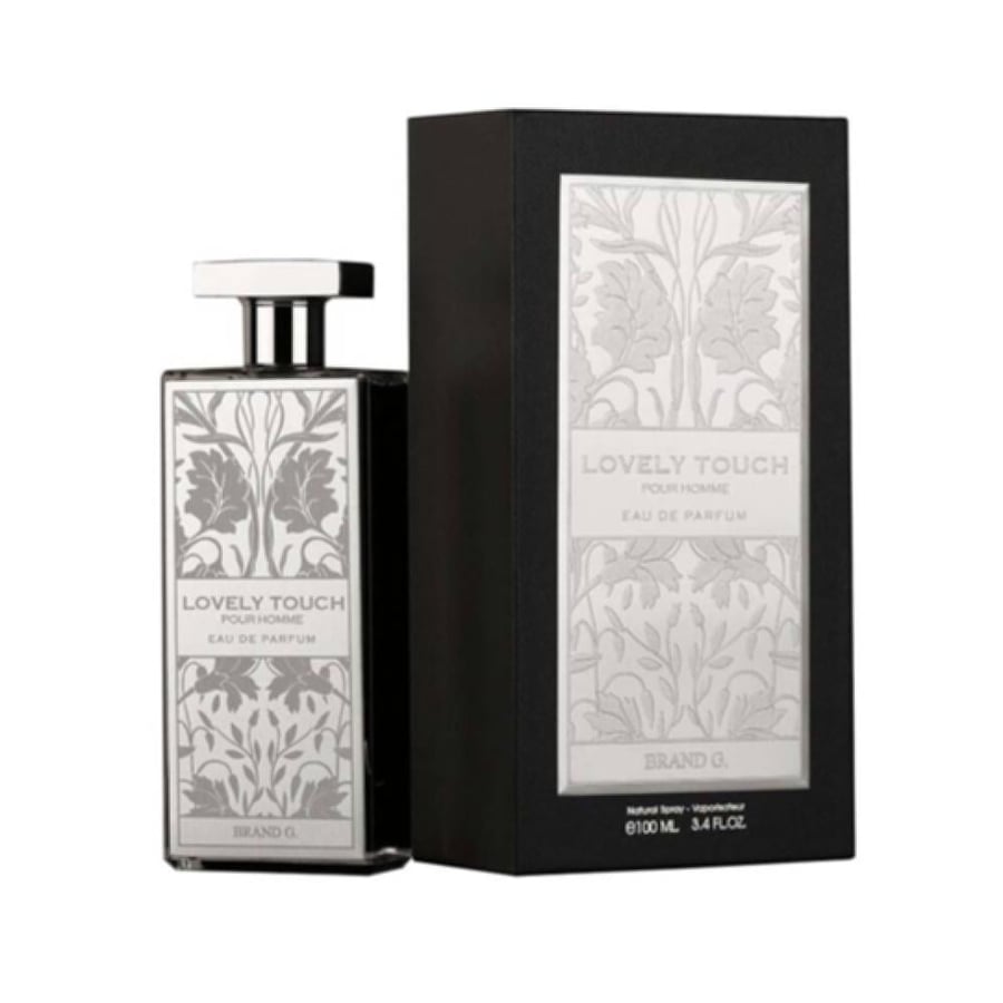 عطر لوفلي تاتش رجالي lovely touch pour homme parfum