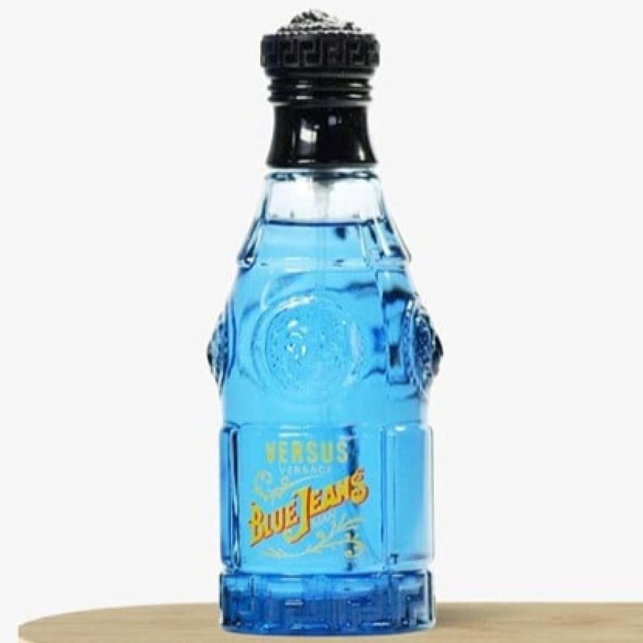 عطر فرزاتشي بور جينز versace blue jeans parfum