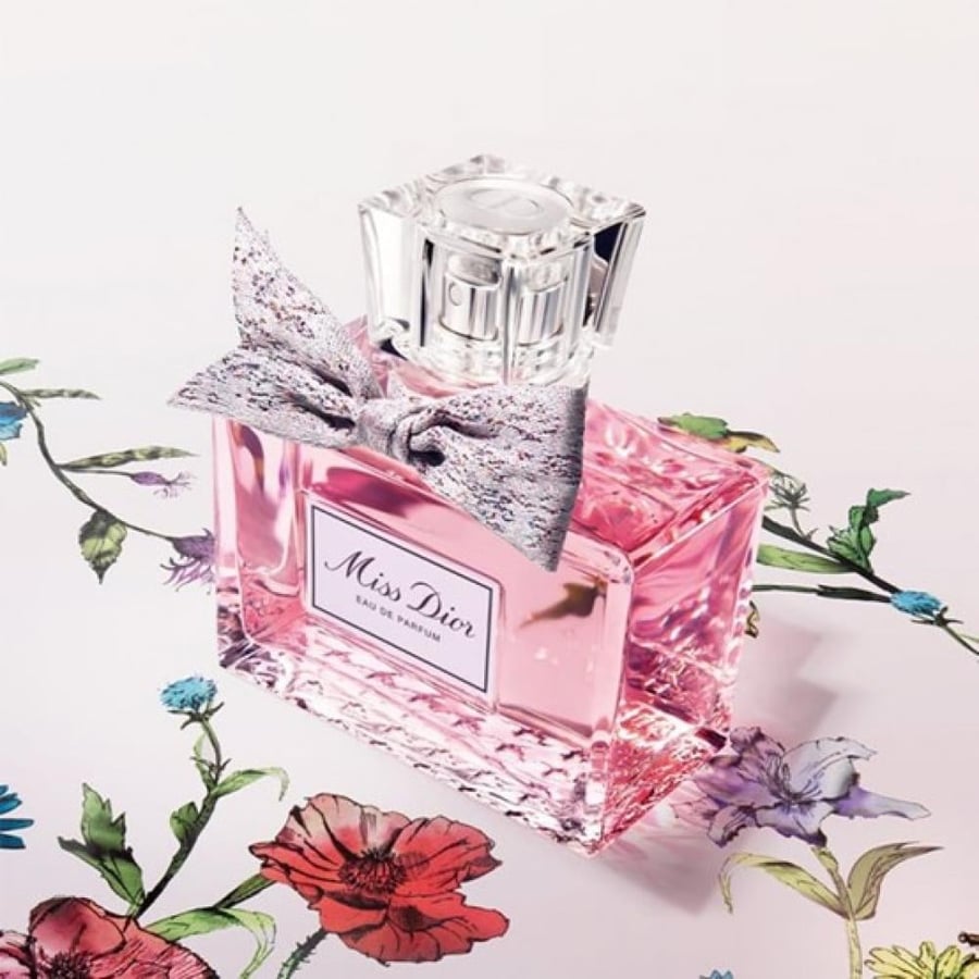 عطر ديور مس ديور او دو بارفيوم Dior Miss Dior parfum