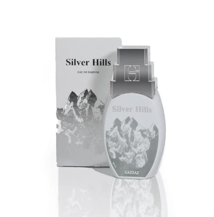 عطر قزاز سيلفر هيلز gazzaz silver hills parfum