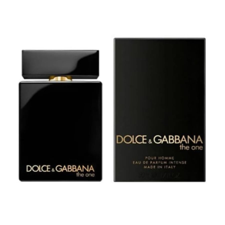 دولتشي اند غابانا ذا ون انتنس dolce and gabbana the one perfume intens
