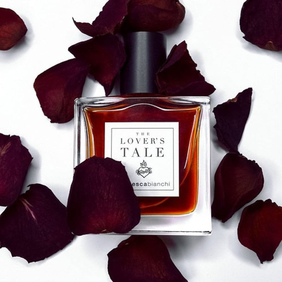 عطر فرانشيسكا بيانكي لوفر تيل The Lovers Tale Francesca Bianchi parfum