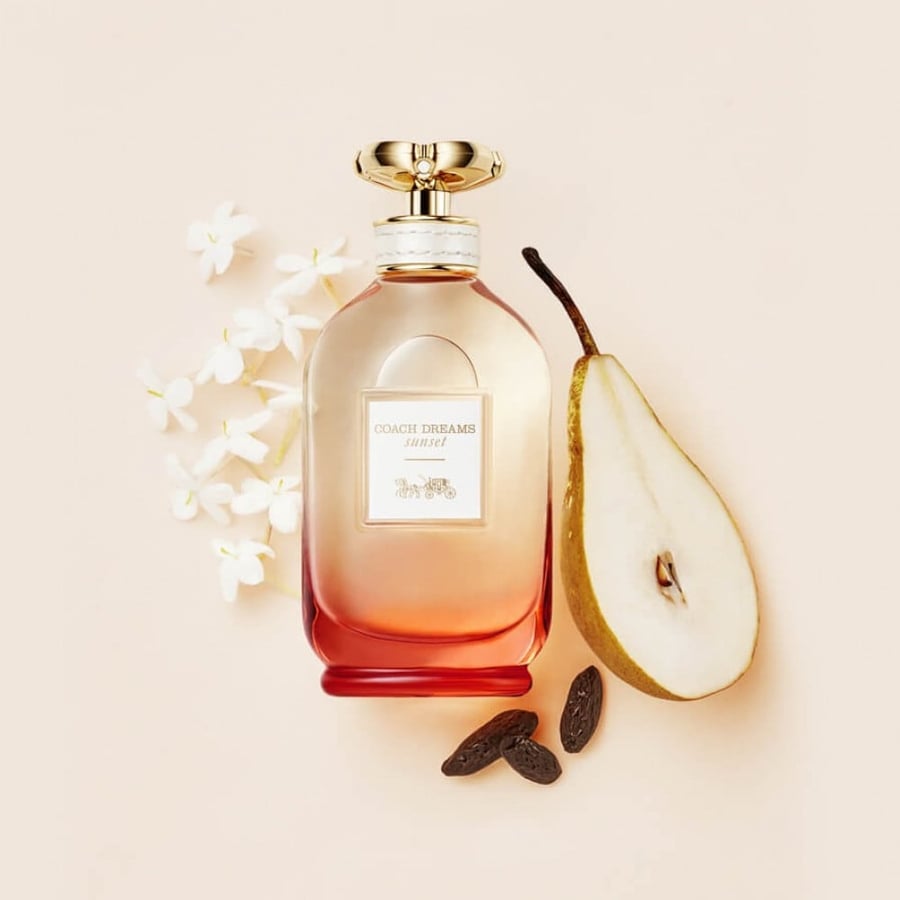 عطر كوتش دريمز صن سيت Coach New York Coach Dreams Sunset